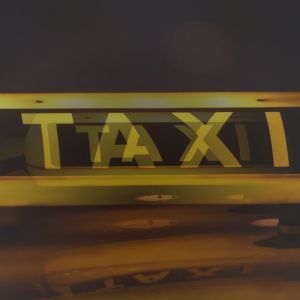 Radio taxi