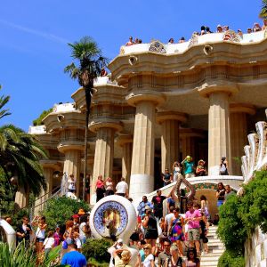 Turismo de fin de semana y taxis Barcelona