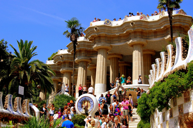 Turismo de fin de semana y taxis Barcelona