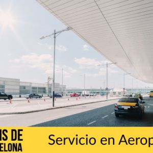 Traslados al aeropuerto de Barcelona