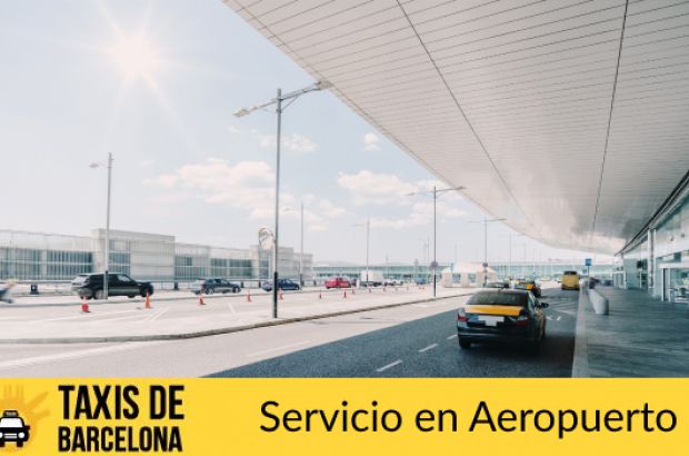 Traslados al aeropuerto de Barcelona