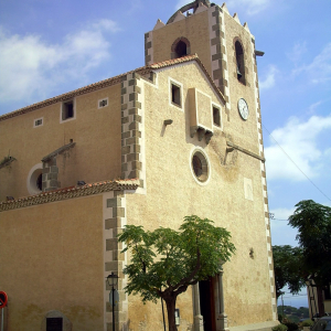 San Vicente de Montalt