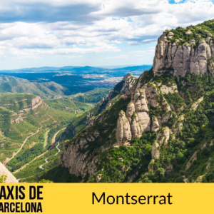 Traslados a Montserrat