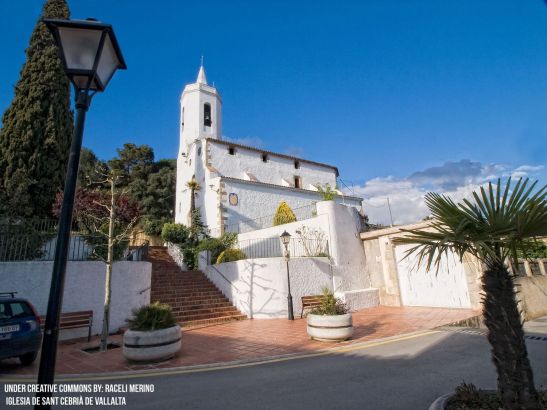 San Cipriano de Vallalta