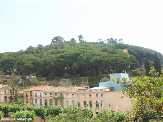 Caldetas