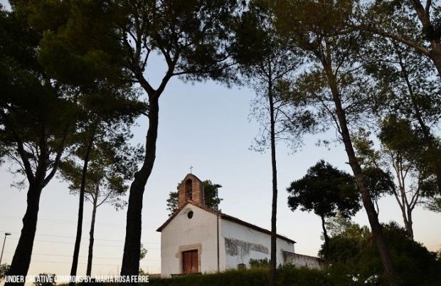 De Barcelona a Begues en taxi