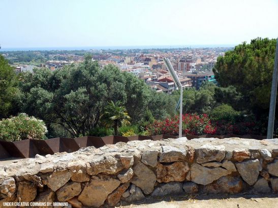 De Barcelona a Castelldefels en taxi