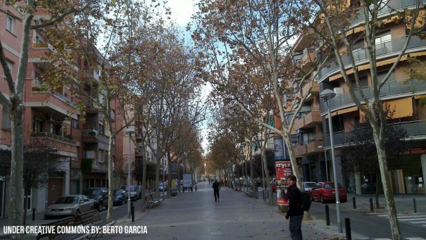 De Barcelona a Cornellá de Llobregat en taxi