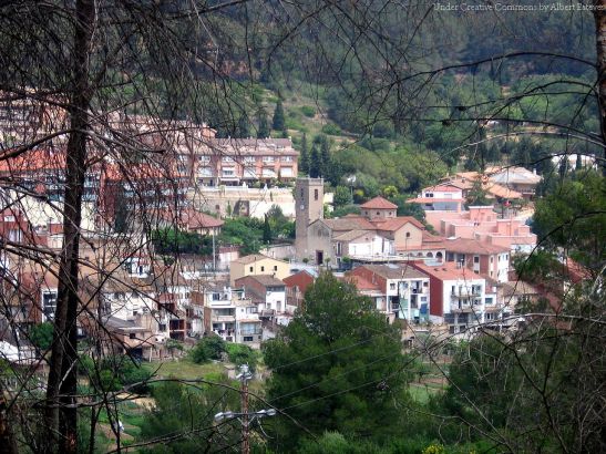 De Barcelona a La Palma de Cervelló en taxi