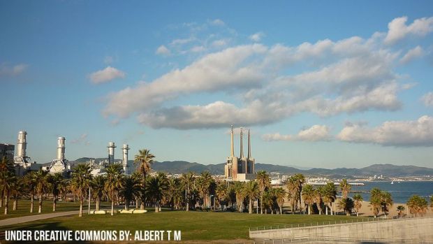 De Barcelona a Sant Adrià de Besòs en taxi