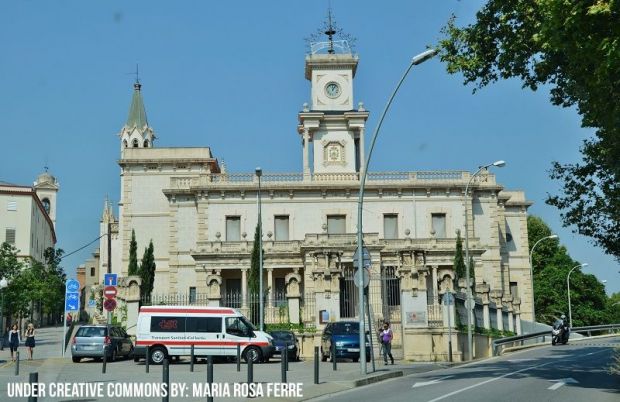 De Barcelona a Sant Boi de Llobregat en taxi