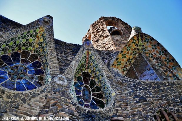 De Barcelona a Santa Coloma de Cervelló